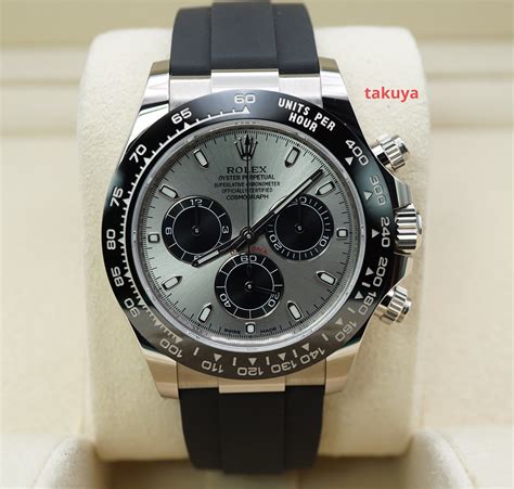 rolex daytona oysterflex review|2022 rolex daytona oysterflex.